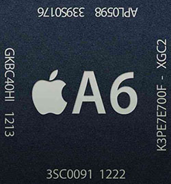 Apple A6 Chip