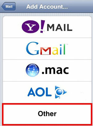 How To Setup And Verify Your Yahoo Mail Account On The Iphone 5 Igopedia Com Your 1 Spot For Everything Apple Iphone Ipad Ipod And Mac