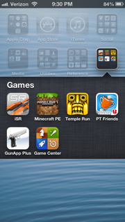 Games Folder