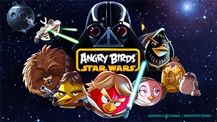 Angry Birds - Star Wars Edition