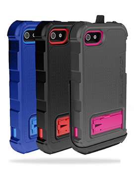 Ballistic iPhone 5 Case