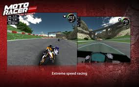 Moto Racer 13th Anniversary for iPad