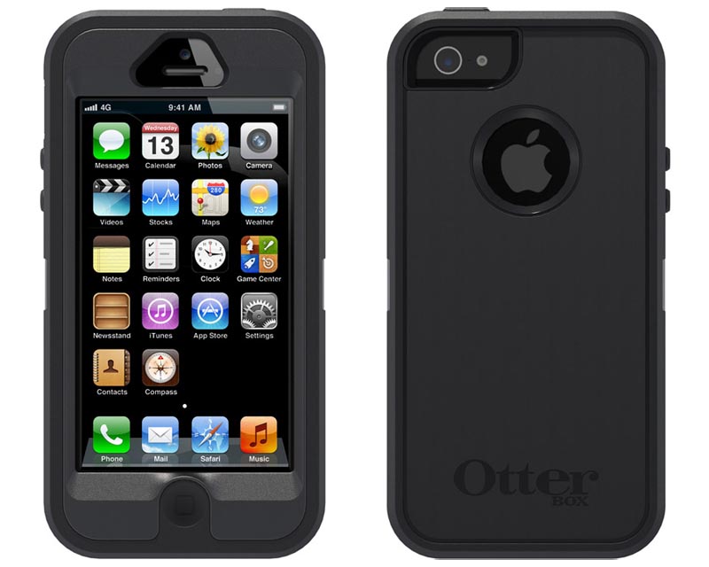 OtterBox Defender iPhone 5 Case