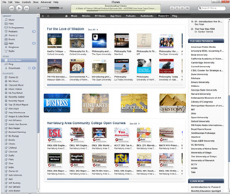 Itunes u for mac desktop